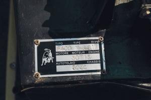 Lamborghini Miura P400 SV 1972 года  (UK)